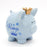 Piggy Bank - Baby Boy Blue