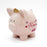 Piggy Bank - Baby Girl Pink