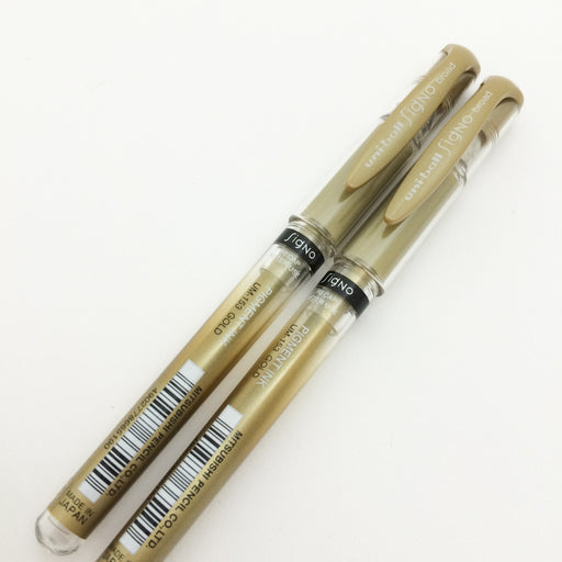 Uniball Gold Pen