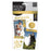 Our Big Day Clear Stickers