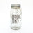Love Story Mason Jar Money Bank Wedding Fund