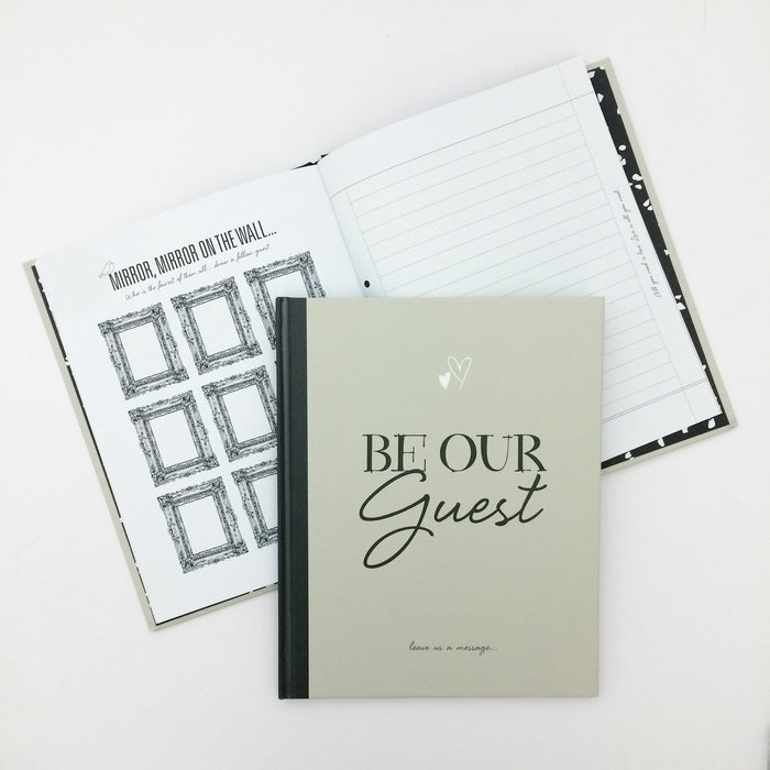 Guest Book