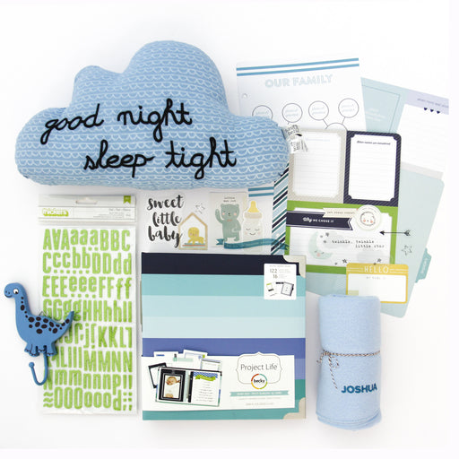 Baby Boy Box