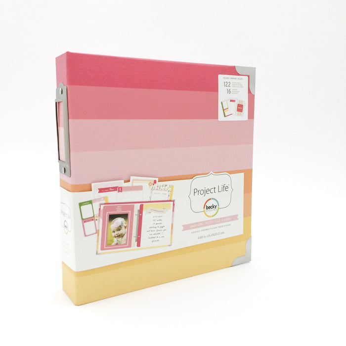 Baby Girl Box