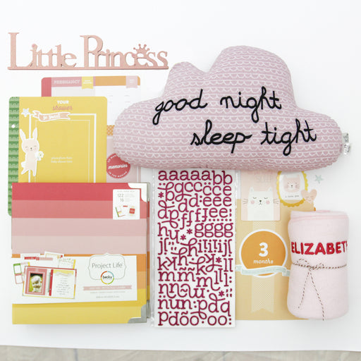 Baby Girl Box