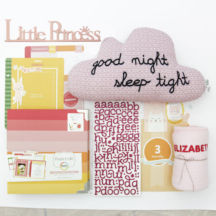 Baby Girl Box