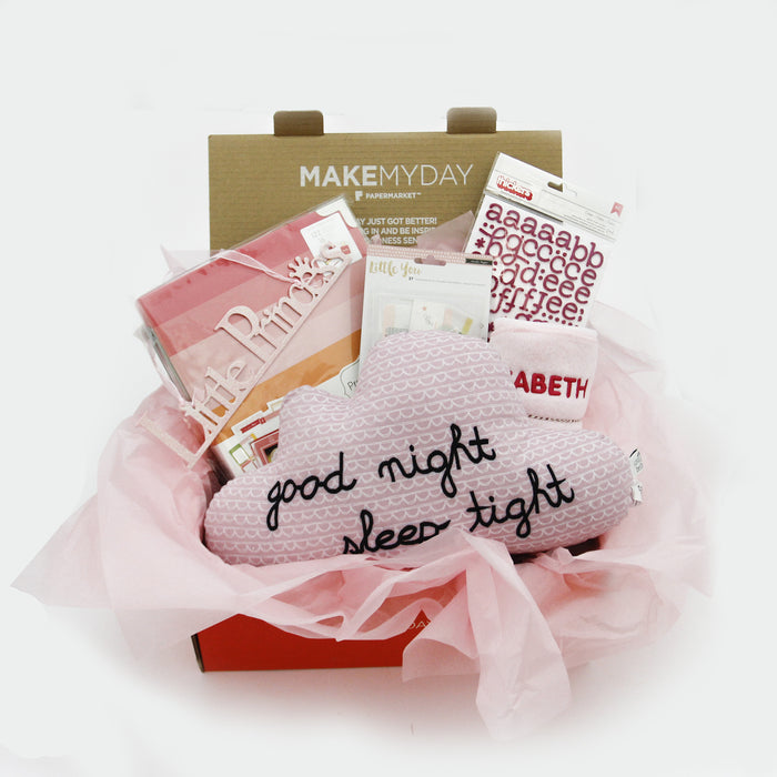 Baby Girl Box