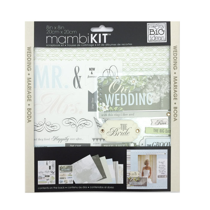 Luxe Wedding Box Set