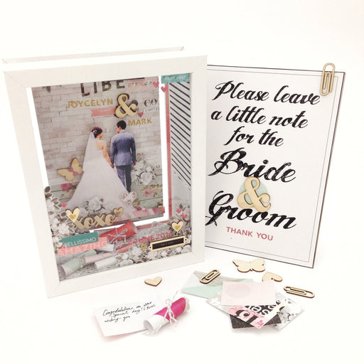 Wedding Guest Box Craft Kit